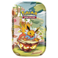 Pokemon Scarlet &amp; Violet: Prismatic Evolutions Mini Tin (2 Pack)