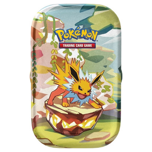 Pokemon Scarlet &amp; Violet: Prismatic Evolutions Mini Tin (2 Pack)