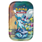 Pokemon Scarlet &amp; Violet: Prismatic Evolutions Mini Tin (2 Pack)
