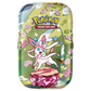 Pokemon Scarlet &amp; Violet: Prismatic Evolutions Mini Tin (2 Pack)
