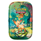 Pokemon Scarlet &amp; Violet: Prismatic Evolutions Mini Tin (2 Pack)