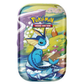Pokemon Scarlet &amp; Violet: Prismatic Evolutions Mini Tin (2 Pack)