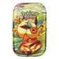 Pokemon Scarlet &amp; Violet: Prismatic Evolutions Mini Tin (2 Pack)
