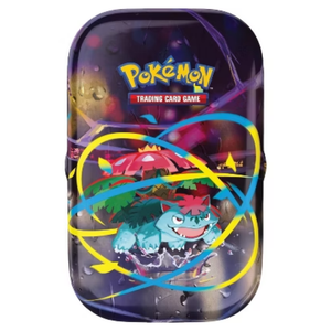 Pokemon Mega Evolution: Mega Heroes Mini Tin Collection (2 Pack) (ENG)