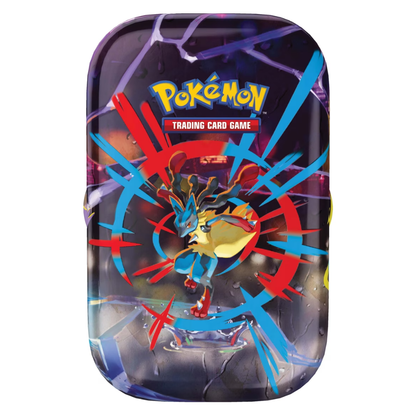Pokemon Mega Evolution: Mega Heroes Mini Tin Collection (2 Pack) (ENG)