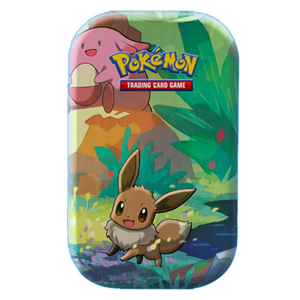 Pokemon Kanto Friends Mini Tin (2 Pack) (ENG)