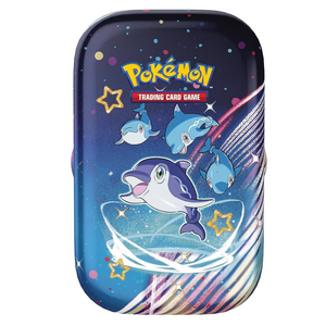 Pokemon Scarlet &amp; Violet: Paldean Fates Mini Tin (2 Pack) (ENG)