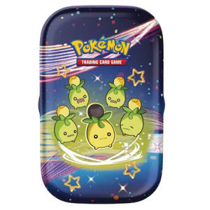 Pokemon Scarlet &amp; Violet: Paldean Fates Mini Tin (2 Pack) (ENG)