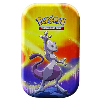 Pokemon Kanto Powers Mini Tin (2 Pack) (ENG)