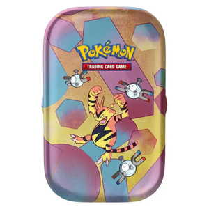 Pokemon Scarlet &amp; Violet: 151 Mini Tin (2 Pack) (ENG) 