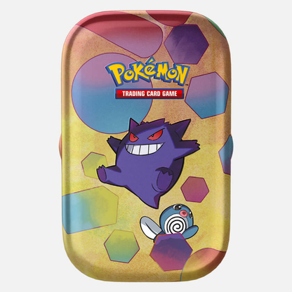Pokémon Scarlet & Violet: 151 Mini Tin (2 Pack) (ENG)