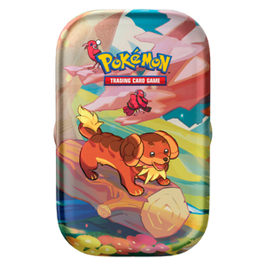 Pokémon Scarlet &amp; Violet: Vibrant Paldea Mini Tin (2 Pack) (English)