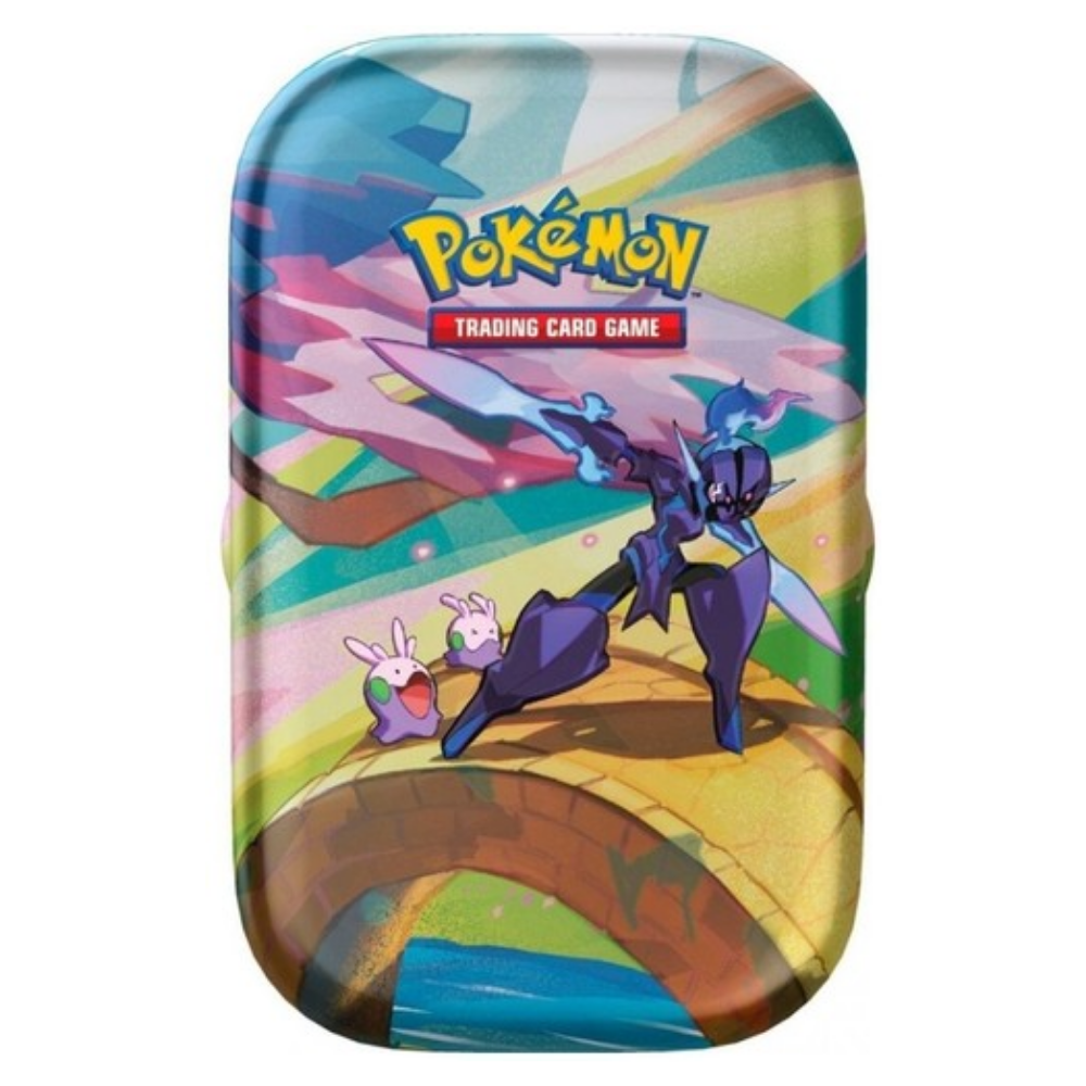 Pokémon Scarlet & Violet: Vibrant Paldea Mini Tin (2 Pack) (Englis