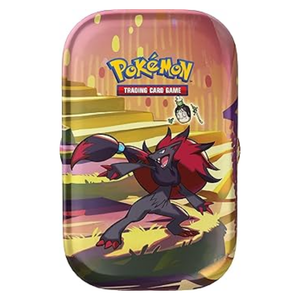 Pokémon Scarlet & Violet: Shrouded Fable Mini Tin (2 Pack) (ENG)