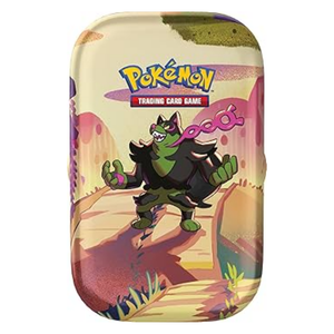 Pokémon Scarlet & Violet: Shrouded Fable Mini Tin (2 Pack) (ENG)