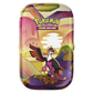 Pokémon Scarlet & Violet: Shrouded Fable Mini Tin (2 Pack) (ENG)