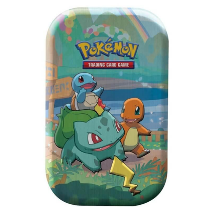 Pokémon Sword & Shield: Celebrations Mini Tin (3 Pack) (ENG)