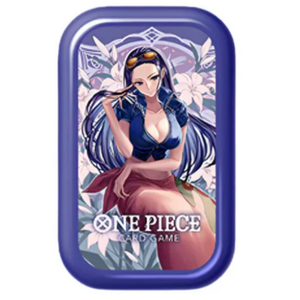 One Piece Goods (TS 02) Mini Tin Pack Vol.2 (4 Pack) (JP)