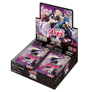 Union Arena: Chained Soldier [UA49BT] Booster Box (16 Pack) (JP)