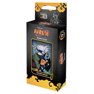 Naruto Mythos: Konoha Shido Kakashi 2nd Edition Starter Deck (ENG)