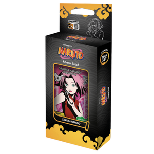 Naruto Mythos Konoha Shido Sakura 2nd Edition Starter Deck (ENG)