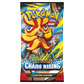 Pokemon Mega Evolution: Chaos Rising Booster Pack (10 Cards) (ENG)
