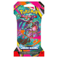 Pokémon Mega Evolution: Chaos Rising Sleeved Booster Pack (10 Kort) (ENG)