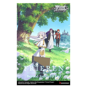 Weiss Schwarz: Freiren Beyond Journey's End New Edition Booster Pack (8 Cards) (JP)