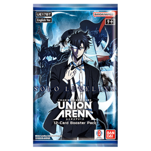 Union Arena: Solo Leveling (UE17BT) Booster Pack (12 Kort) (ENG)
