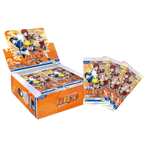 Naruto Kayou: Smriti Earth Scroll S01 Booster Display (20 Pack) (ENG)