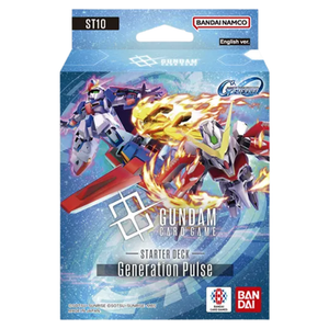 Gundam Generation Pulse (ST10) Starter Deck