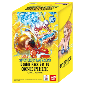 One Piece Card Game (DP 10) Double Pack Set Vol.10 (2 Pack) (ENG)