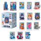 Pokémon Dream Painting Aquatic Ecology Figure Set Blind Collection Box (2 Pack) (CH)