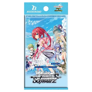 Weiss Schwarz: Summer Pockets Booster Pack (8 Cards) (JP)