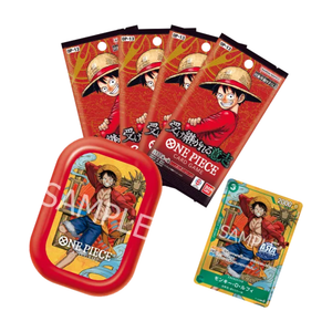 One Piece Vol.3 (TS 03) Tin Pack (4 Pack) (ENG)