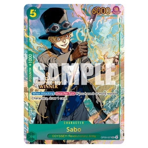 Sabo OP09-027 UC (ENG)