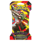 Pokemon Mega Evolution: Pitch Black Sleeved Booster Pack (10 Cards) (ENG)