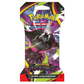 Pokemon Mega Evolution: Pitch Black Sleeved Booster Pack (10 Cards) (ENG)