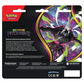 Pokémon Mega Evolution: Pitch Black 3-Pack Blister (ENG)