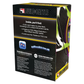 Pokemon Mega Evolution: Pitch Black Build and Battle Box (6 Packs) (ENG)