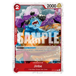 Jinbe ST10-005 C (ENG)