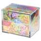 The Acrylic Box: Pokemon Mini Tin 10 Pack Display Acrylic Case