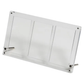 The Acrylic Box: Artset 3-Piece Booster Pack Acrylic Case