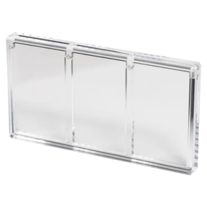 The Acrylic Box: Triple PSA Display Acrylic Case