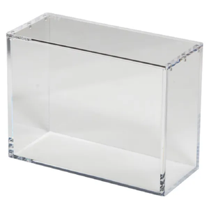 The Acrylic Box: Elite Trainer Plus Size Box Acrylic Case