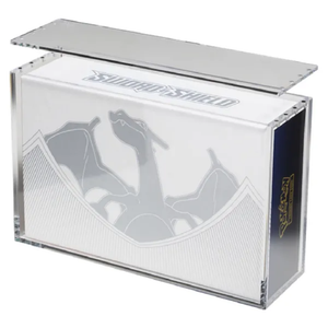 The Acrylic Box: Pokémon Ultra Premium Collection (Charizard) Acrylic Case