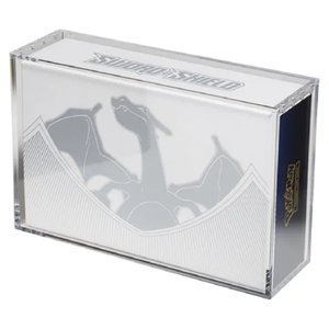 The Acrylic Box: Pokémon Ultra Premium Collection (Charizard) Acrylic Case