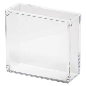 The Acrylic Box: Magic the Gathering Collector Booster Box Acrylic Case