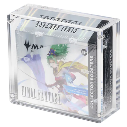 The Acrylic Box: Magic the Gathering Collector Booster Box Acrylic Case
