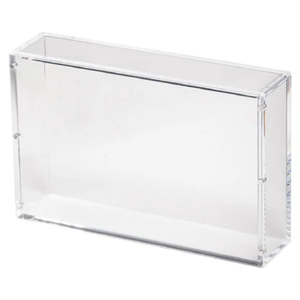 The Acrylic Box: Disney Lorcana Booster Box Acrylic Case